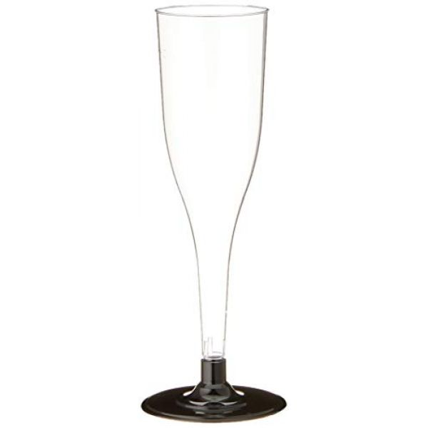 PAPSTAR Plastik Sektglas