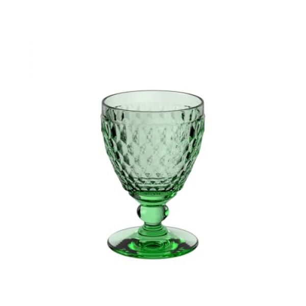 Villeroy & Boch Boston Coloured Glas in GrĂŒn