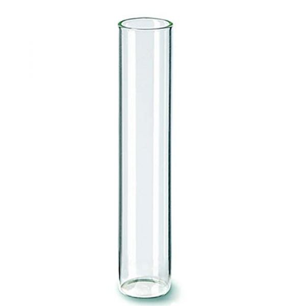 10 Reagenzgläser mit geradem Boden