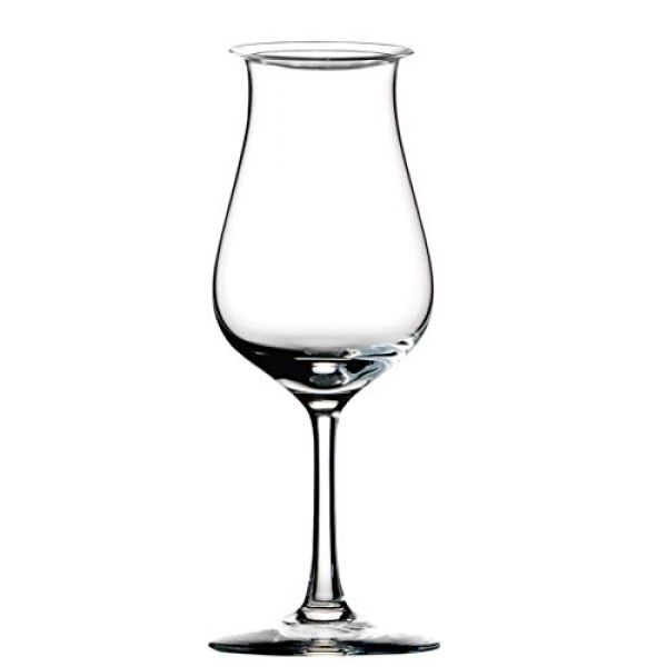 Glashütte Eisch Jeunesse Malt-Whisky Glas mit Aromadeckel