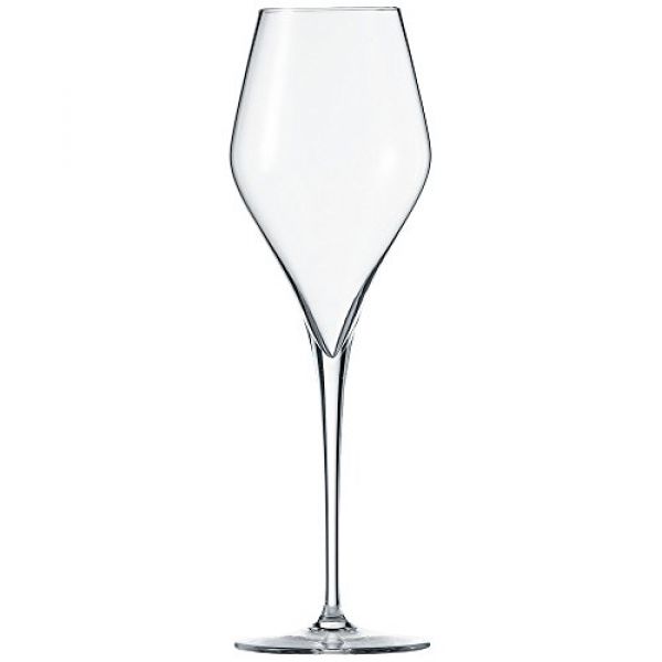 6-teiliges Finesse Champagnerglas in Tulpenform von Schott Zwiesel