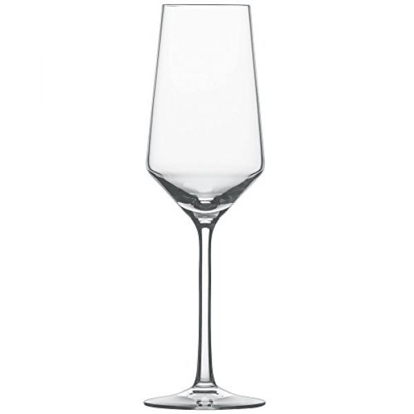 Schott Zwiesel Pure, 6-teiliges Champagnerglas Set