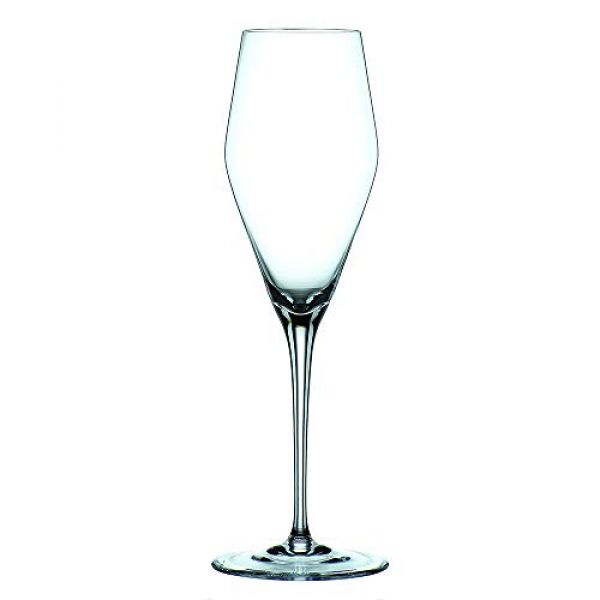 4-teiliges Champagnerglas-Set aus Kristallglas von Spiegelau & Nachtmann