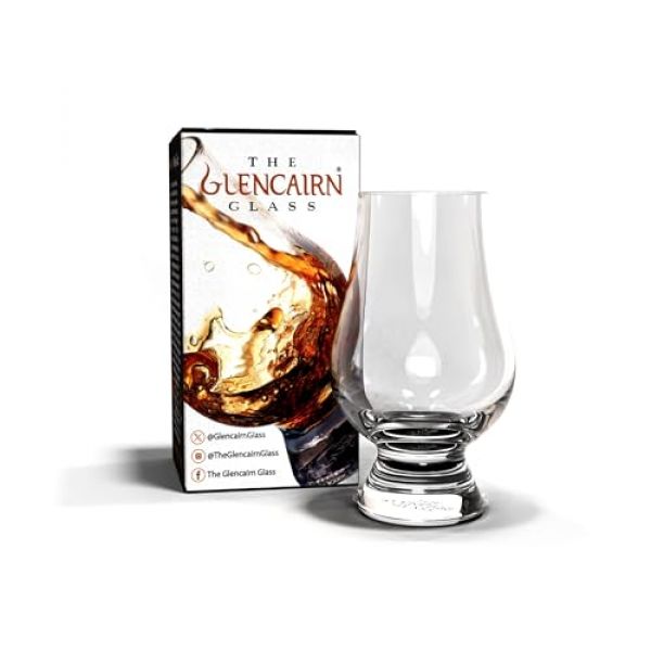 Stölzle Lausitz Glencairn-Whiskyglas im 6er Set