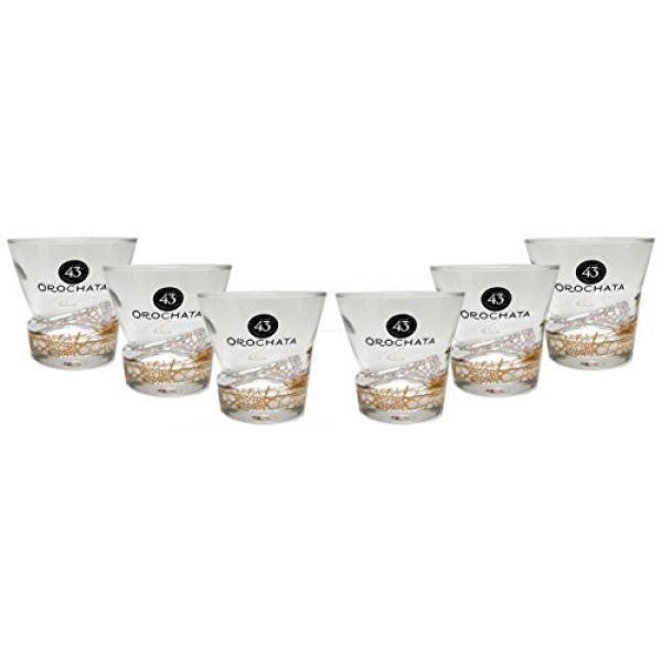 LICOR 43 Orochata Tumbler