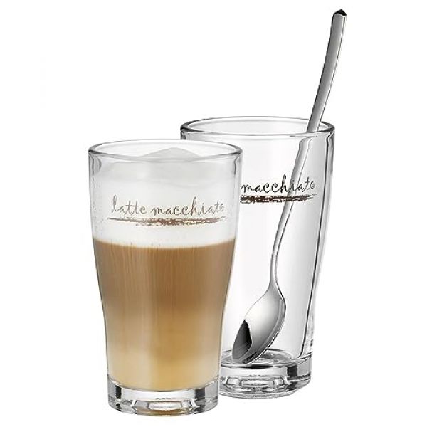 WMF Latte Macchiato Gläser-Set 2-teilig Barista