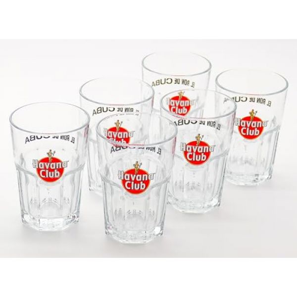 Havana Club Cuba Libre GlÀser