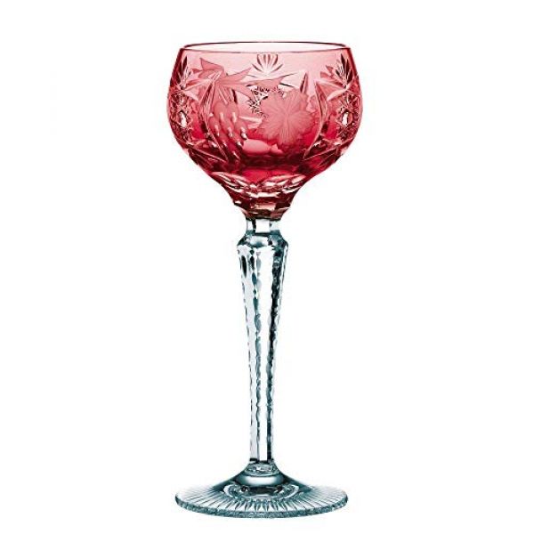 Römer-Weinglas mit Schliffdekor von Spiegelau & Nachtmann