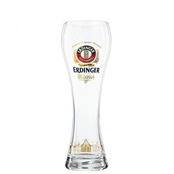 ERDINGER Weizenbierglas