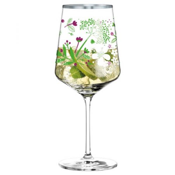 RITZENHOFF Hugo R. Hugo-Glas, Aperitif-Glas von Carolyn Gavin, aus Kristallglas