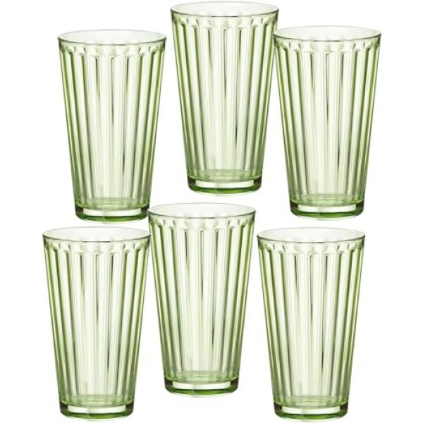 Ritzenhoff & Breker LongdrinkglÀser-Set Lawe, 6-teilig