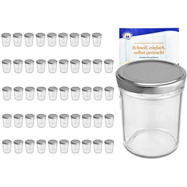 MAMBOCAT 50er Set Sturzgläser