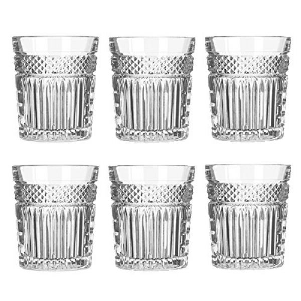 Libbey - Radiant - Whiskyglas, Wasserglas, Saftglas