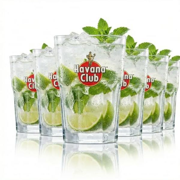 Havana Club Cuba Libre GlÀser