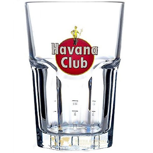Havana Club Cuba Libre Gläser