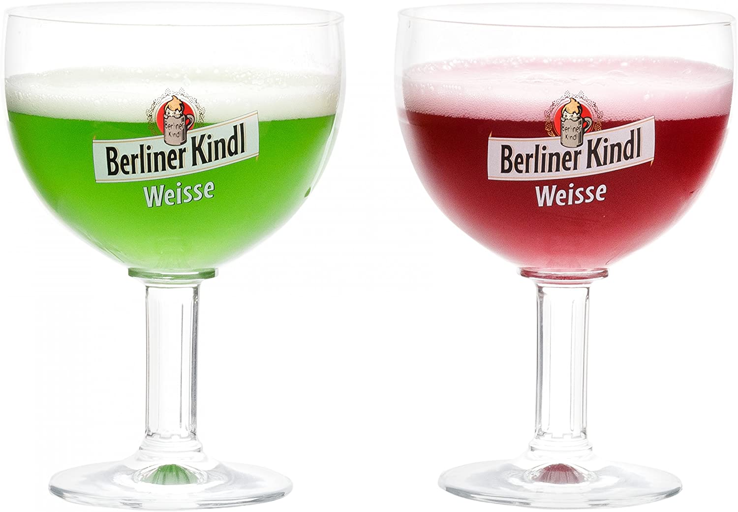 Berliner Weiße Gläser kaufen 🥃 » die BESTEN im Vergleich
