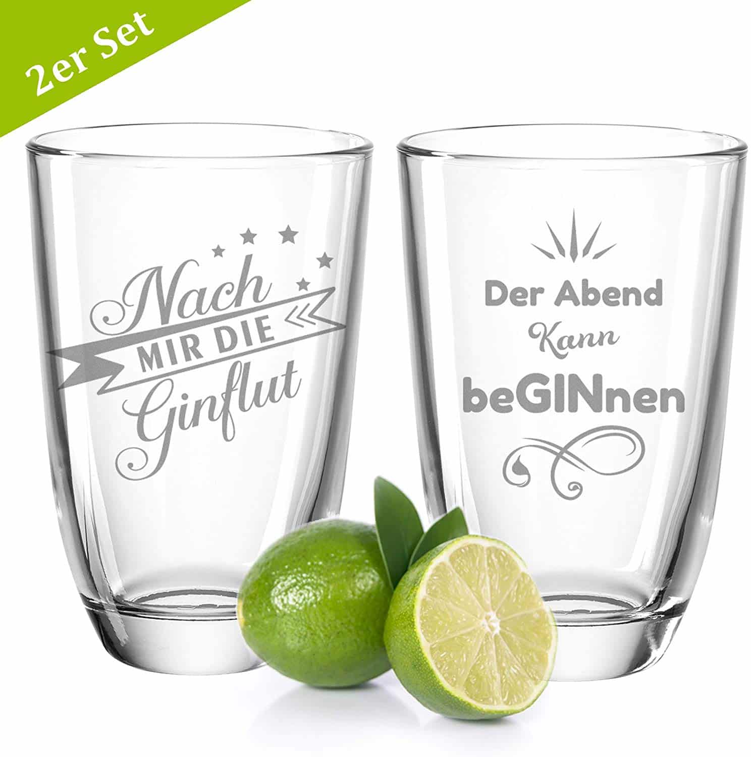 Gin-Gläser: die SCHÖNSTEN im Vergleich » (09/2026) 🥃