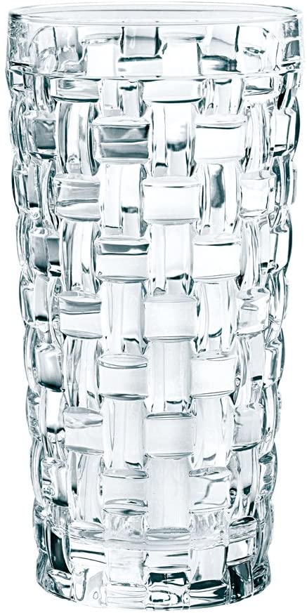Bossa Nova Spiegelau & Nachtmann - Set De 4 Verres à Spiritueux En Cristal - Design élégant - Fabriqué En Allemagne Spiegelau & Nachtmann